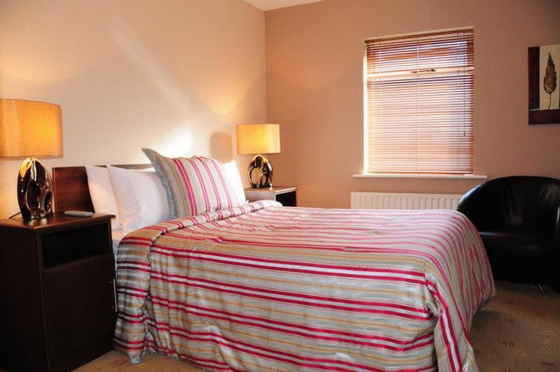 The Mayfly Hotel Foxford Zimmer foto